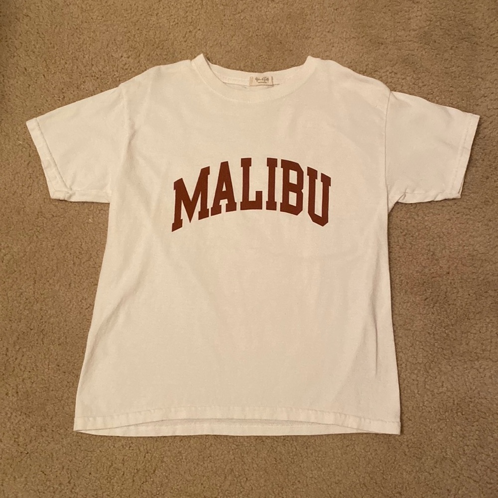 Malibu tshirt